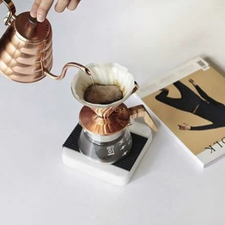 Hario Complete Copper Pour Over Bundle 3 Hario Complete Copper Pour Over Bundle - Image 3