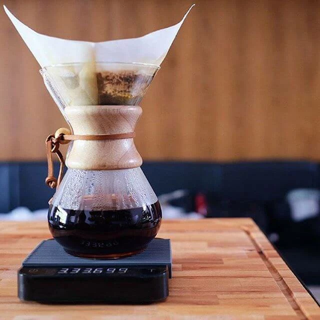 Chemex 6 Cup Complete Starter Kit 3 Chemex 6 Cup Complete Starter Kit - Image 3