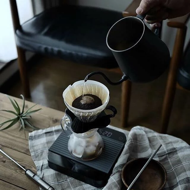 Hario V60 Complete Starter Kit 8 Hario V60 Complete Starter Kit - Image 8