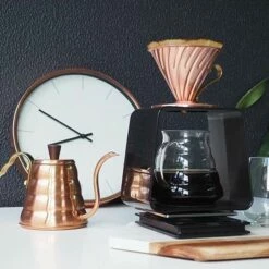 Hario Copper V60 2 Cup -Alternative Brewing Shop 12362631 501771259983393 1958580890 n 1024x