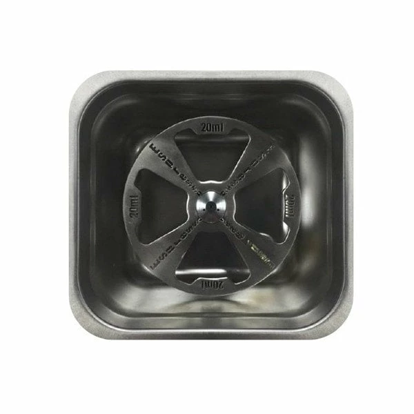 20ml Espresso Pitcher Rinser 2 20ml Espresso Pitcher Rinser - Image 2