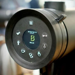 Bentwood Vertical 63 Coffee Grinder -Alternative Brewing Shop 3.Bentwood Vertical 63mm Burr Coffee Grinder 1024x