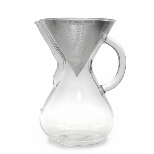 Chemex 6 Cup, Glass Handle, 900ml 5 Chemex 6 Cup, Glass Handle, 900ml - Image 5