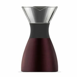 Asobu Pour Over Coffee Maker -Alternative Brewing Shop ASOBU Pour Over Coffee Maker Burgundy 1024x