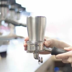 Acaia Dosing Cup -Alternative Brewing Shop Acaia Dosing Portafilter Cup 1024x