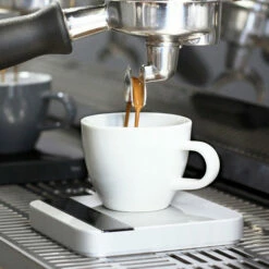 Acaia Lunar Scale - White -Alternative Brewing Shop Acaia Lunar White Brewing Scale 1024x