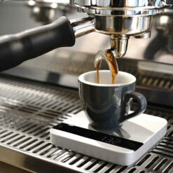 Acaia Lunar Scale - White -Alternative Brewing Shop Acaia Lunar White Specialty Scale 1024x