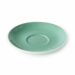 Acme Evolution 14cm Saucer 15 Acme Evolution 14cm Saucer -Alternative Brewing Shop Acme Evolution 14cm Saucer Feijoa Green 1024x
