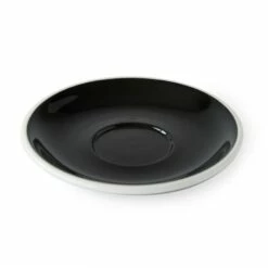 Acme Evolution 14cm Saucer 12 Acme Evolution 14cm Saucer -Alternative Brewing Shop Acme Evolution 14cm Saucer Penguin Black 1024x