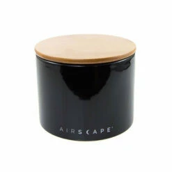 Airscape Ceramic - Obsidian (Black)