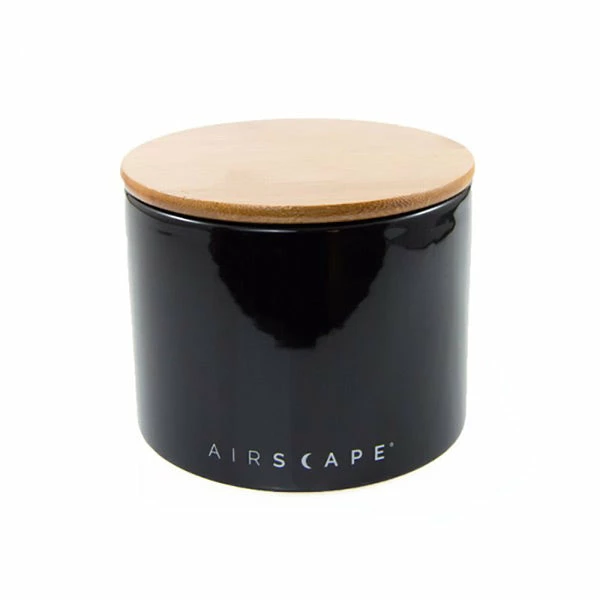 Airscape Ceramic - Obsidian (Black) 1 Airscape Ceramic - Obsidian (Black)