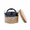  Airscape Glass & Bamboo Lid