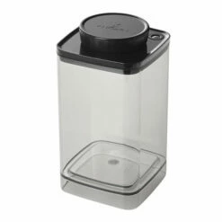 Ankomn Turn-N-Seal Clear Vacuum Canister -Alternative Brewing Shop Ankomn Turn n Seal Vacuum Container UV Semi Black 1.2L 1024x