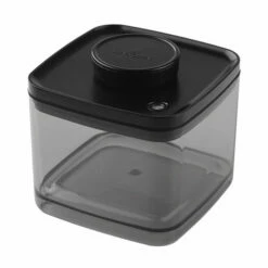 Ankomn Turn-N-Seal Clear Vacuum Canister -Alternative Brewing Shop Ankomn Turn n Seal Vacuum Container UV Semi Black 1.5L 1024x