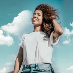 Anti Decaf Decaf Club T-Shirt -Alternative Brewing Shop Anti Decaf Decaf Club Tee 1024x