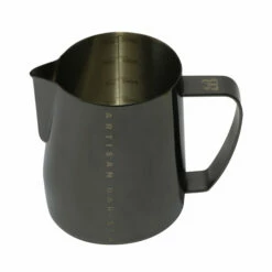 Artisan Barista Milk Jug - Return -Alternative Brewing Shop Artistan Barista 350ml Milk Jug Black e0ad7a16 2c88 4e74 8698 0919531f4d52 1024x