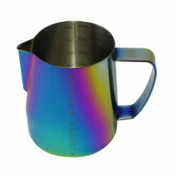 Artisan Barista Milk Jug - Return -Alternative Brewing Shop Artistan Barista 350ml Milk Jug Rainbow f85be4e3 45b1 4dc2 beee 2c21c1530f11 1024x