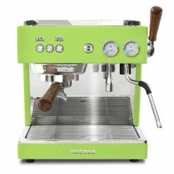 Ascaso Baby T Coffee Machine -Alternative Brewing Shop Ascaso Baby T Home Espresso Machine Green 1024x