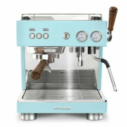 Ascaso Baby T Coffee Machine -Alternative Brewing Shop Ascaso Baby T Plus Blue Coffee Machine 1024x