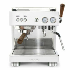Ascaso Baby T Coffee Machine -Alternative Brewing Shop Ascaso Baby T Plus White Coffee Machine 1024x