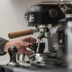 Ascaso Dream PID Coffee Machine -Alternative Brewing Shop Ascaso Dream PID Black Domestic Coffee Machine 1024x