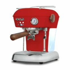 Ascaso Dream PID Coffee Machine -Alternative Brewing Shop Ascaso Dream PID Love Red Espresso Machine 1024x