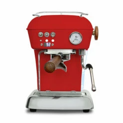 Ascaso Dream PID Coffee Machine -Alternative Brewing Shop Ascaso Dream PID Love Red 1024x