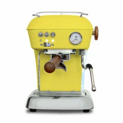 Ascaso Dream PID Coffee Machine -Alternative Brewing Shop Ascaso Dream PID Sun Yellow 1024x