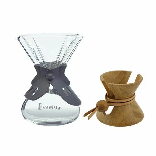 Brewista Smart Brew Hourglass Brewer 1 Brewista Smart Brew Hourglass Brewer
