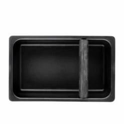Barista Basics Knockbox 6" X 10" X 5" 5 Barista Basics Knockbox 6" X 10" X 5" -Alternative Brewing Shop Barista Basics Knockbox Rectangular 1024x