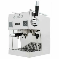 Bellezza Bellona Coffee Machine -Alternative Brewing Shop Bellezza Bellona Coffee Machine Chrome 1024x
