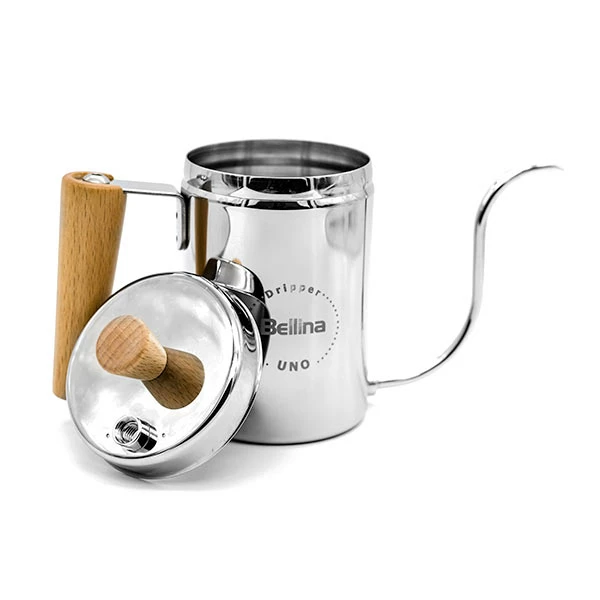 Bellina Gooseneck Kettle 2 Bellina Gooseneck Kettle - Image 2