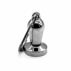 Coffee Keyring -Alternative Brewing Shop Bellman Key Ring Tamper 1024x