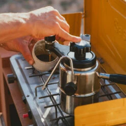 Bellman Complete Bundle -Alternative Brewing Shop Bellman Portable Espresso Maker and Steamer CX25P 1024x