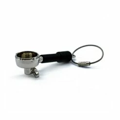 Coffee Keyring -Alternative Brewing Shop Bellman Portafilter Key Ring 1024x