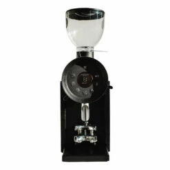 Bentwood Vertical 63 Coffee Grinder -Alternative Brewing Shop Bentwood Vertical Flat Burr Coffee Grinder 1024x