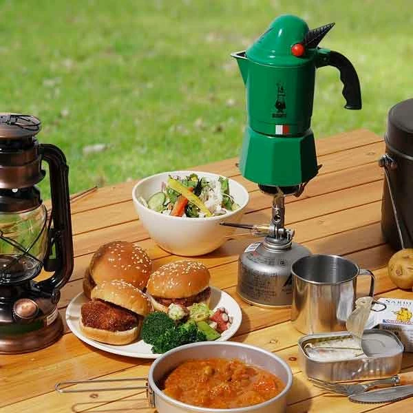 Bialetti Moka Alpina - 3 Cup 4 Bialetti Moka Alpina - 3 Cup - Image 4