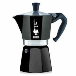 Bialetti MokaPot Express - All Colours -Alternative Brewing Shop Bialetti Moka Express 6 Cup Black 4dc62fe2 7d2e 4acd 9991 9af86d765d41 1024x