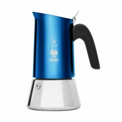 Bialetti Venus Moka Pot - All Sizes -Alternative Brewing Shop Bialetti Venus Blue 6 Cup Coffee Maker 1024x