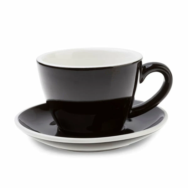 ACF Cup & Saucer 6 Set - 6oz 1 ACF Cup & Saucer 6 Set - 6oz