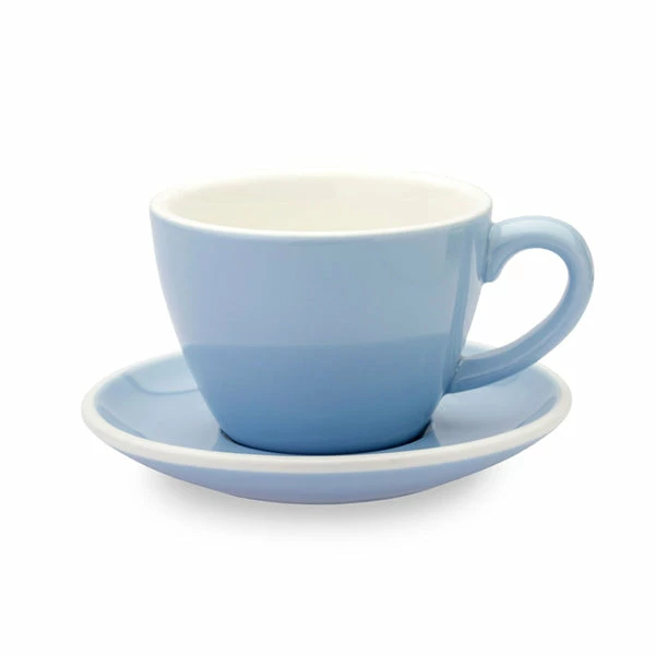 ACF Cup & Saucer 6 Set - 6oz 3 ACF Cup & Saucer 6 Set - 6oz - Image 3