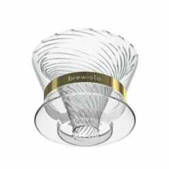 Brewista Tornado Duo Double Wall Glass Dripper -Alternative Brewing Shop Brewista Tornado Duo Wall Glass Coffee Pour Over Dripper 1024x