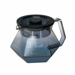 Brewista X Series Glass Server -Alternative Brewing Shop Brewista X Series Glass Navy Range Server 1024x