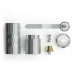 Brewista X Series Hand Grinder -Alternative Brewing Shop Brewista X Series Hand Grinder Silver 1024x