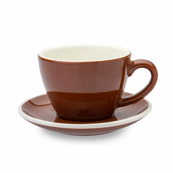 ACF Cup & Saucer 6 Set - 6oz 2 ACF Cup & Saucer 6 Set - 6oz - Image 2