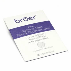 Bruer Metal Disc Filter -Alternative Brewing Shop Bruer Fine Metal Filter Disc 1024x