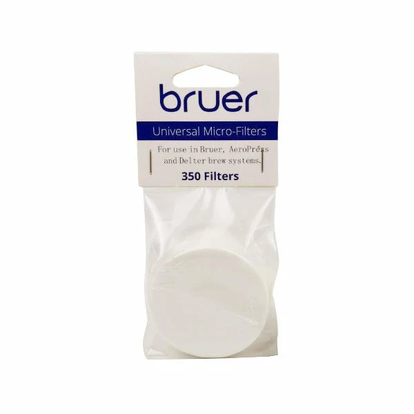 Bruer Paper Filters – 350 Pack 1 Bruer Paper Filters – 350 Pack