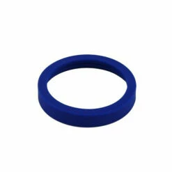 Bruer Cold Drip - Spare Parts -Alternative Brewing Shop Bruer Replacement Silicone Gasket Blue 1024x