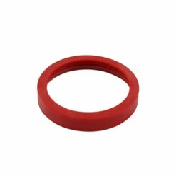 Bruer Cold Drip - Spare Parts -Alternative Brewing Shop Bruer Replacement Silicone Gasket Red 1024x