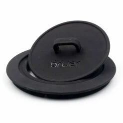 Bruer Cold Drip - Spare Parts -Alternative Brewing Shop Bruer Silicone Lid Black 1024x